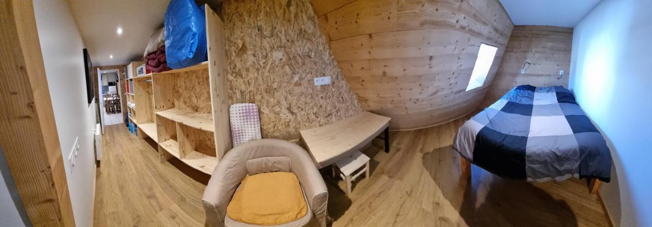 L'Ourson Apartment Les Deux Alpes Exterior foto
