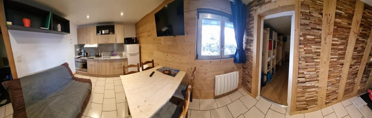 L'Ourson Apartment Les Deux Alpes Exterior foto